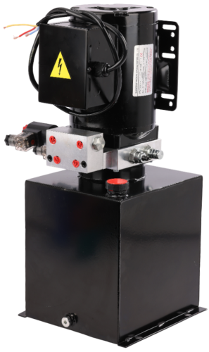 Hydraulická pumpa 230V Kraft&Dele nr3041 pro zvedák KD5822