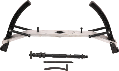 Motocyklový adaptér KD5841 nr3052 — pohled na díl