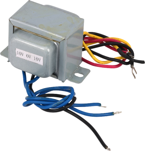 Transformátor Kraft&Dele KD5842 nr3083 — pohled na díl
