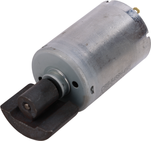 Motor náhradní díl nr3302 pro vibrační přísavku Kraft-Dele KD10792 — pohled na motor