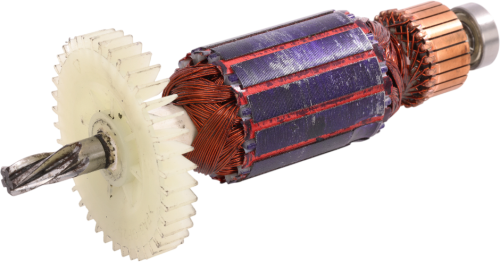 Rotor pro pokosovou pilu Kraft&Dele KD596 – pohled na díl