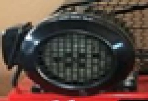 Motor náhradní díl pro kompresor Kraft&Dele KD1411 – celkový pohled