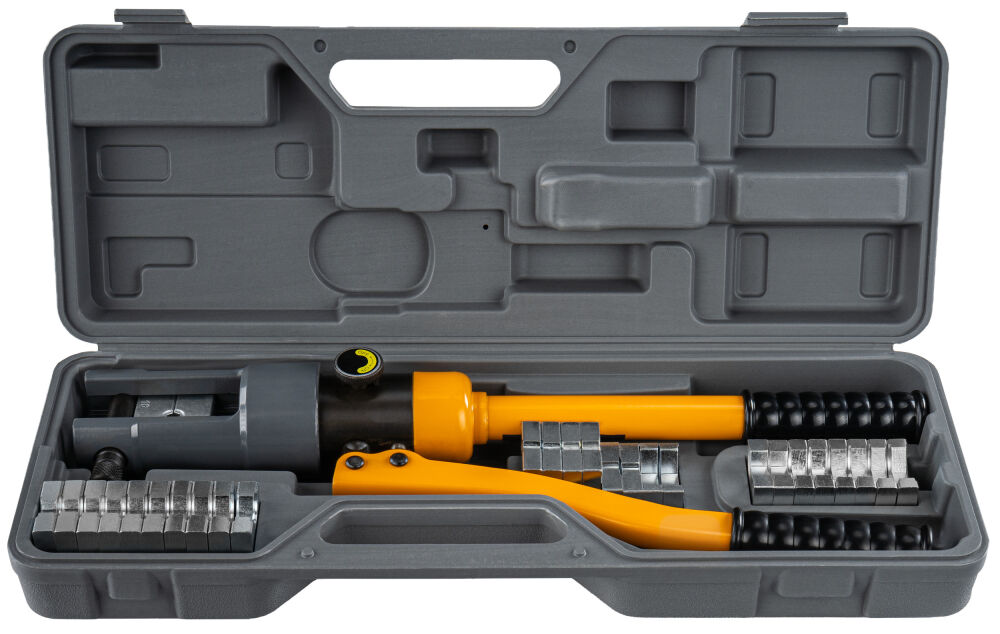 Powermat PM-ZHDK-6300T hydraulické krimpovací kleště celkový pohled