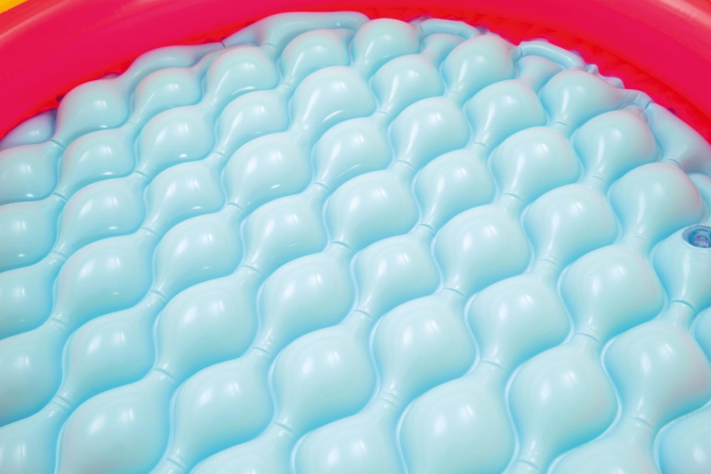 Nafukovací dětský bazének Bestway 70 cm pro děti od 2 let — V provozu