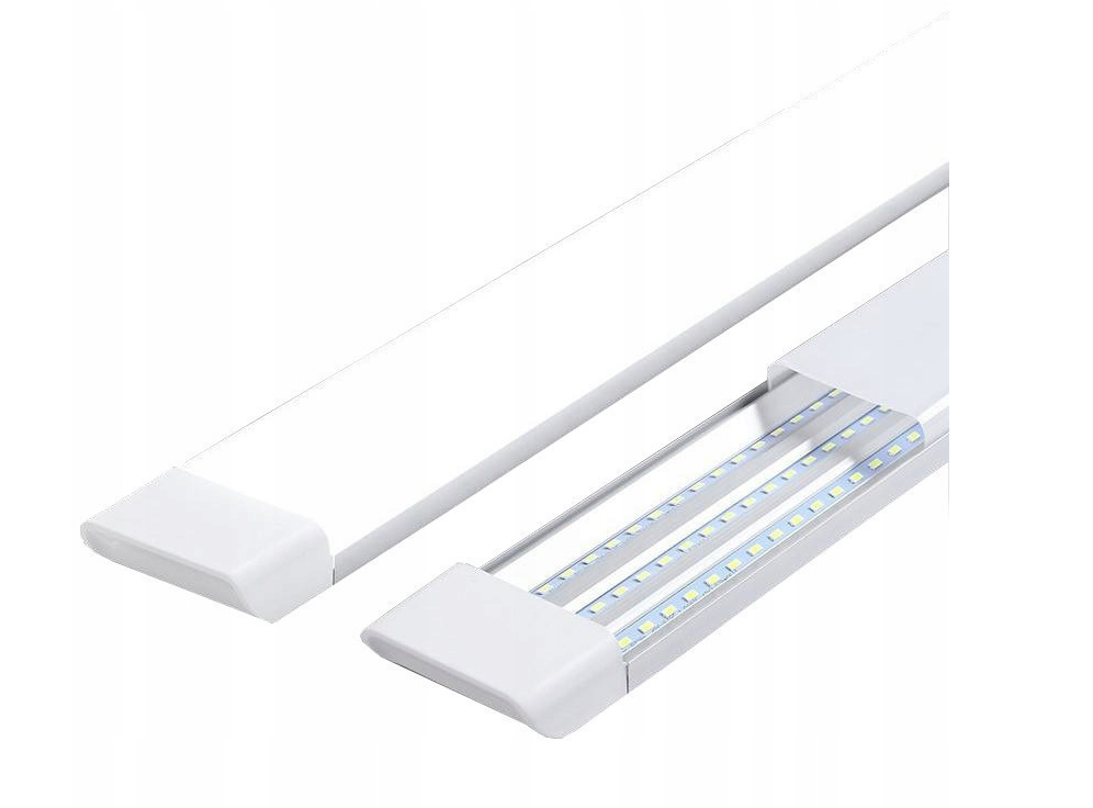 LED svítidlo 120 cm 120 W Nasenaradi — Detail