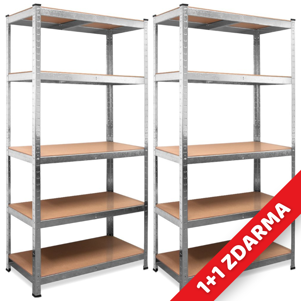 Regál Nasenaradi MaxStore Duo — Regál Duo