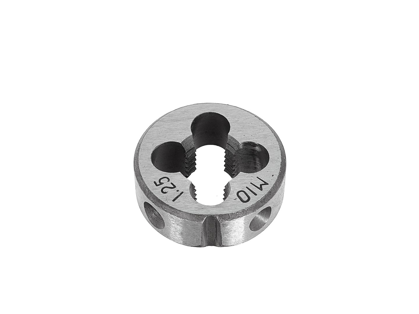 Narzynka M10 x 1,25 mm Geko – délky 150 a 300 mm — Detail hlavy