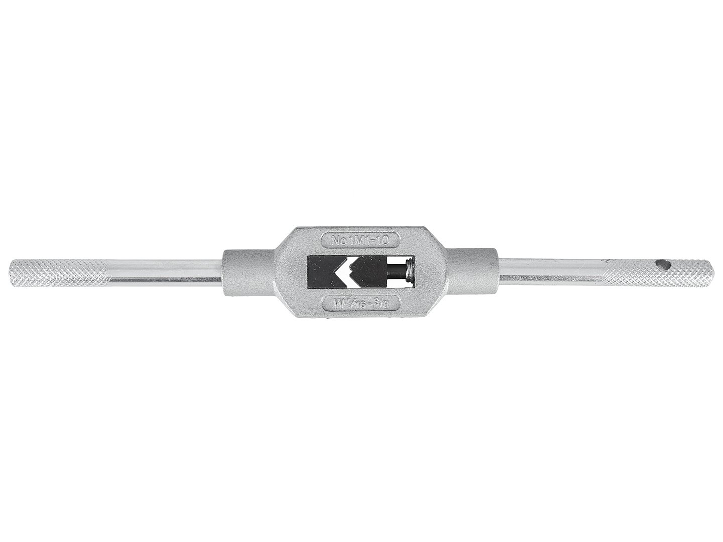 Páčka nastavovací pro závitníky M1–M10 Geko 5901477187360 — Detail konstrukce