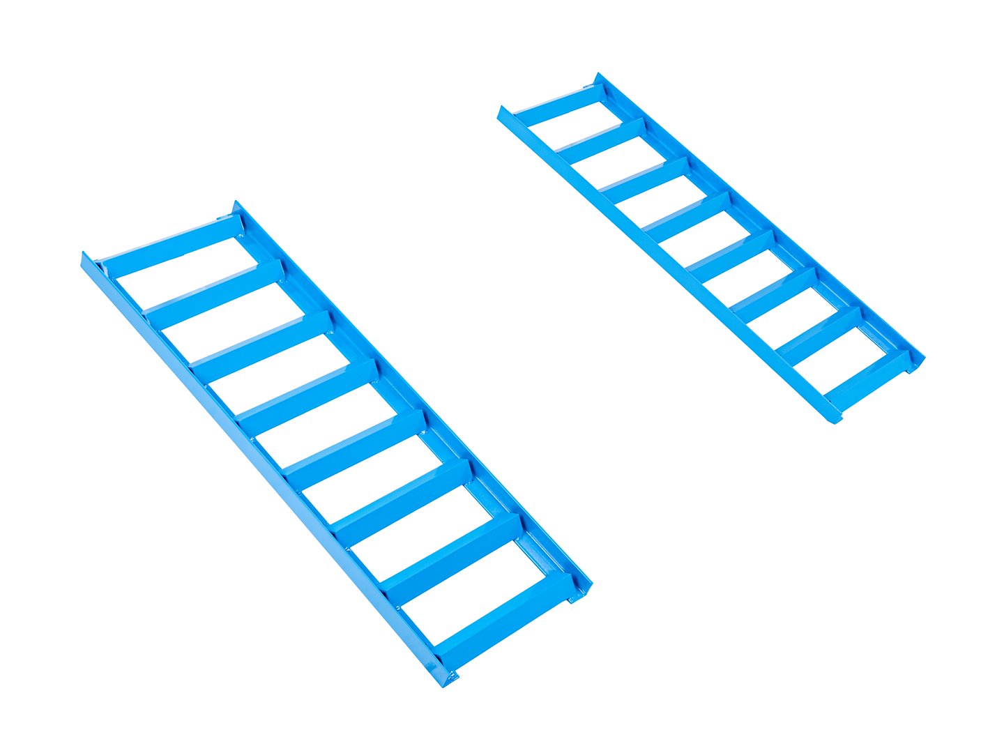 Sada vrtáků do kovu HSS 1,0–10,0 mm 19 ks – detail vrtáků