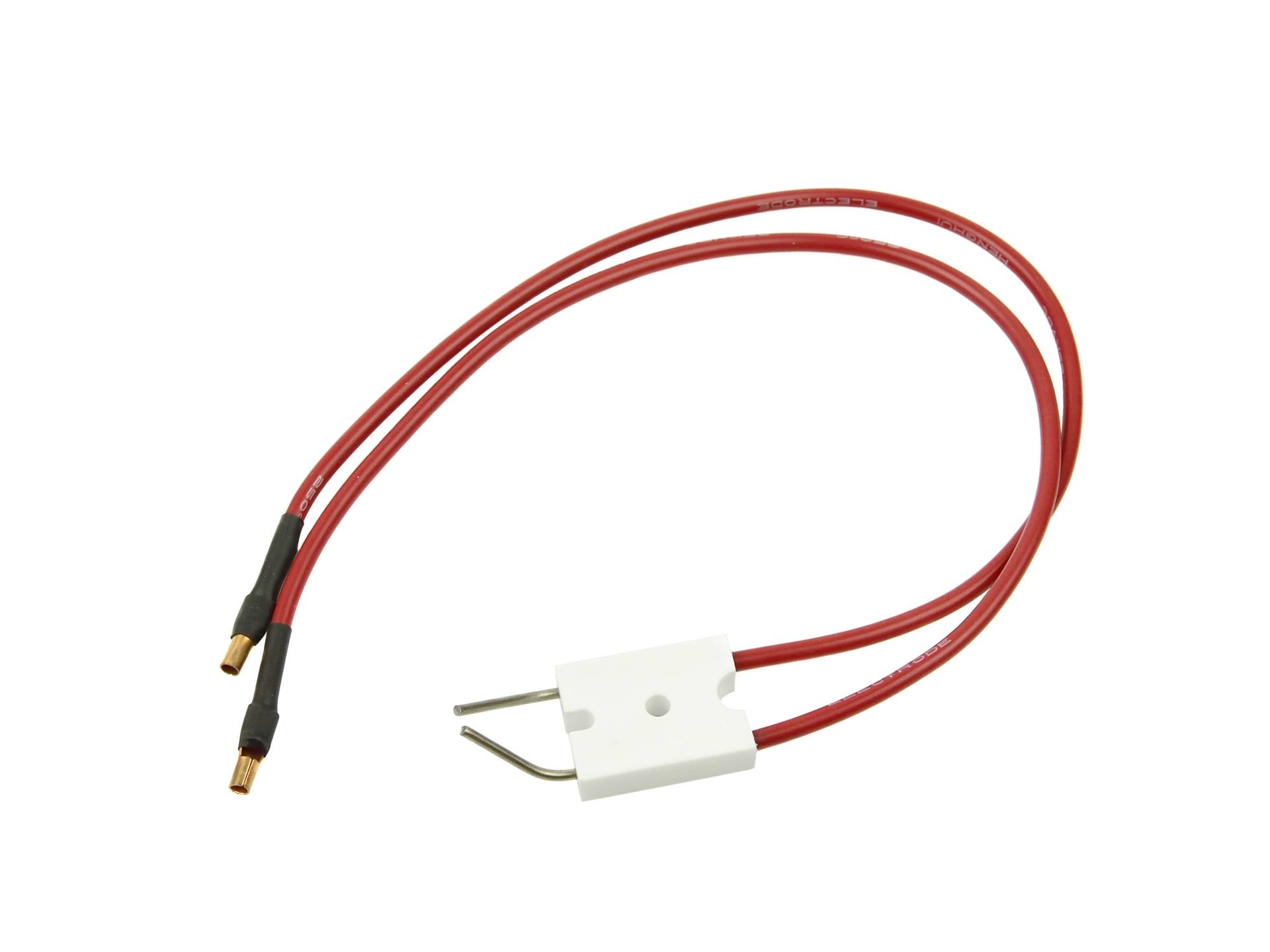 Elektrody zapalování pro hořák olejový s termostatem 65 kW – Geko – EAN 5901477167836 — Hořák s elektrodami