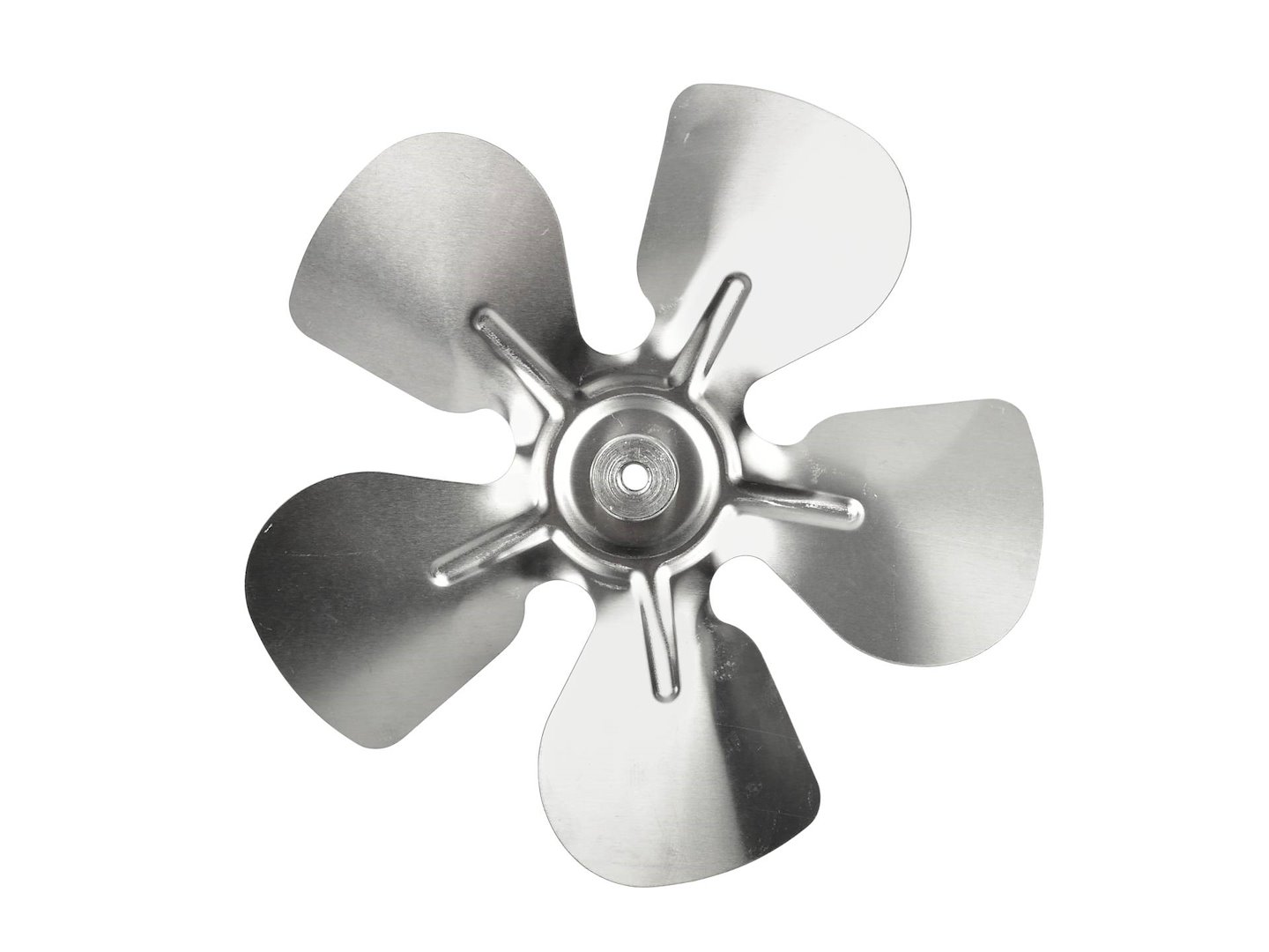 Ventilátor pro olejový ohřívač s odvodem spalin 40 kW – Geko — Celkový pohled