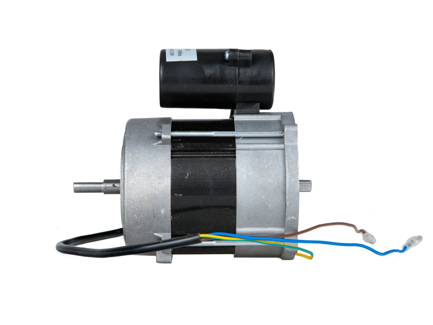 Motor pro olejovou topnou jednotku se výfukem 40 kW – Geko PM-AX-3600 — Celkový pohled