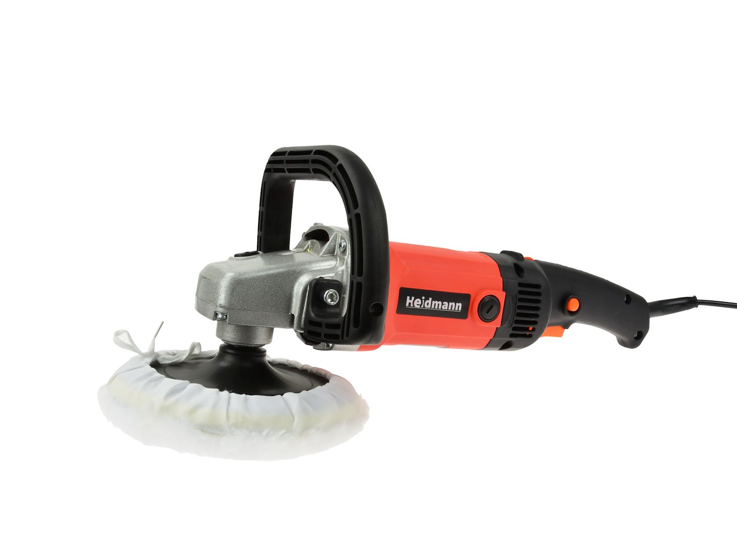 Leštička na auta Geko 180 mm 230 V nr.2 — Celkový pohled