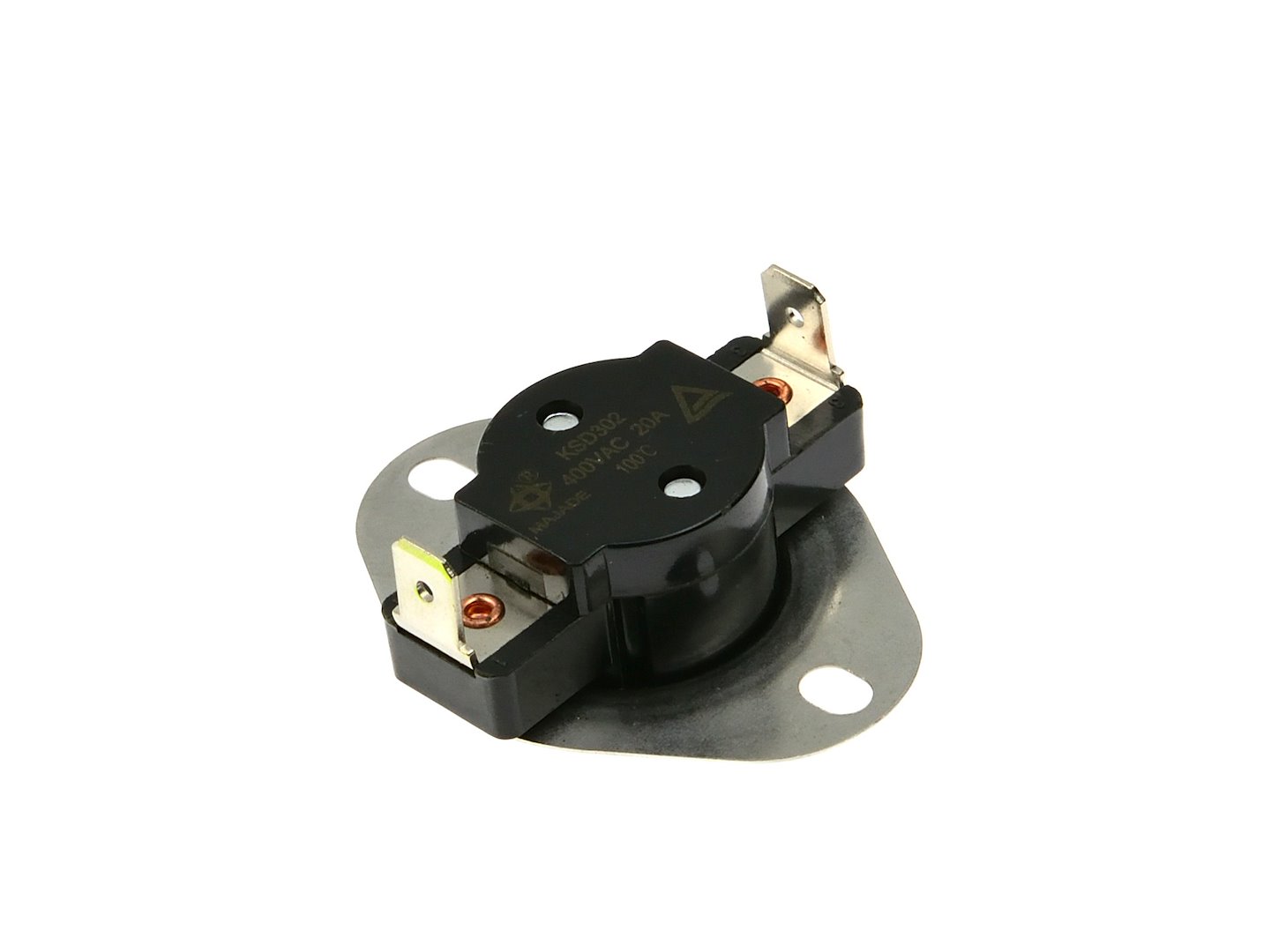 Termostat pro elektrický ohřívač 9 kW / 400 V — Geko PM-TH-380-9KWH — Termostatický regulátor