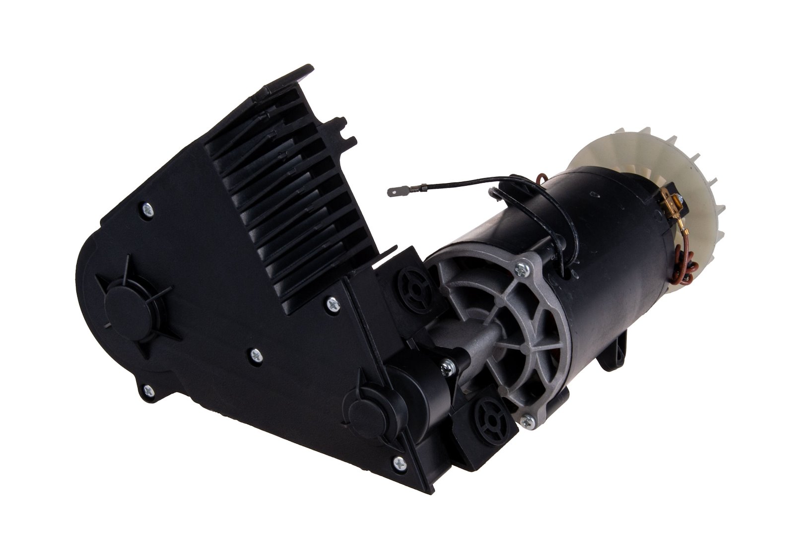 Wirnik do aeratora ogrodowego 2w1 JG model 2 - Geko — Detail konstrukce