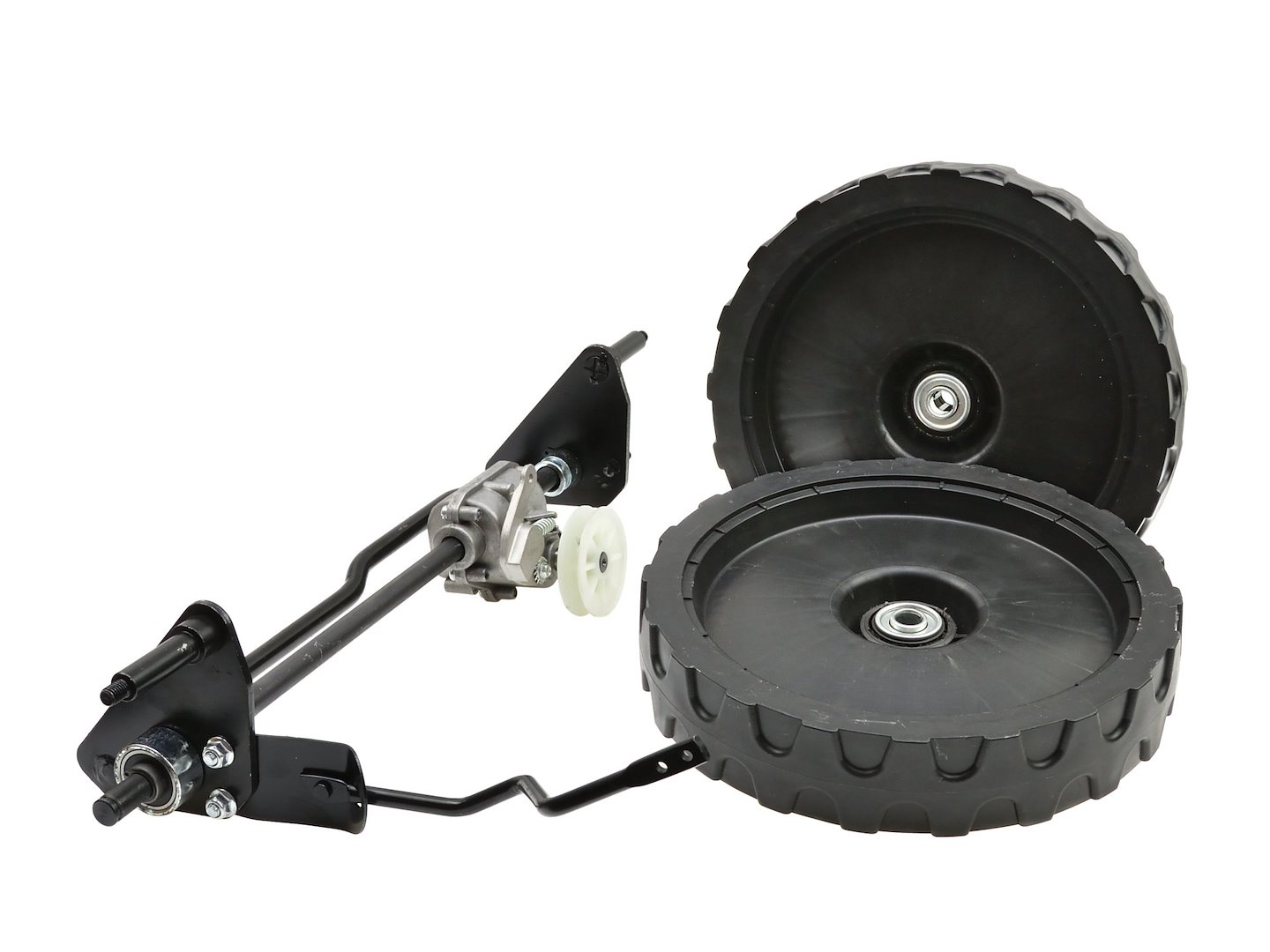Kolo zadní s pohonem pro kosařku spaliny G83051 – Geko — Pohonný mechanismus