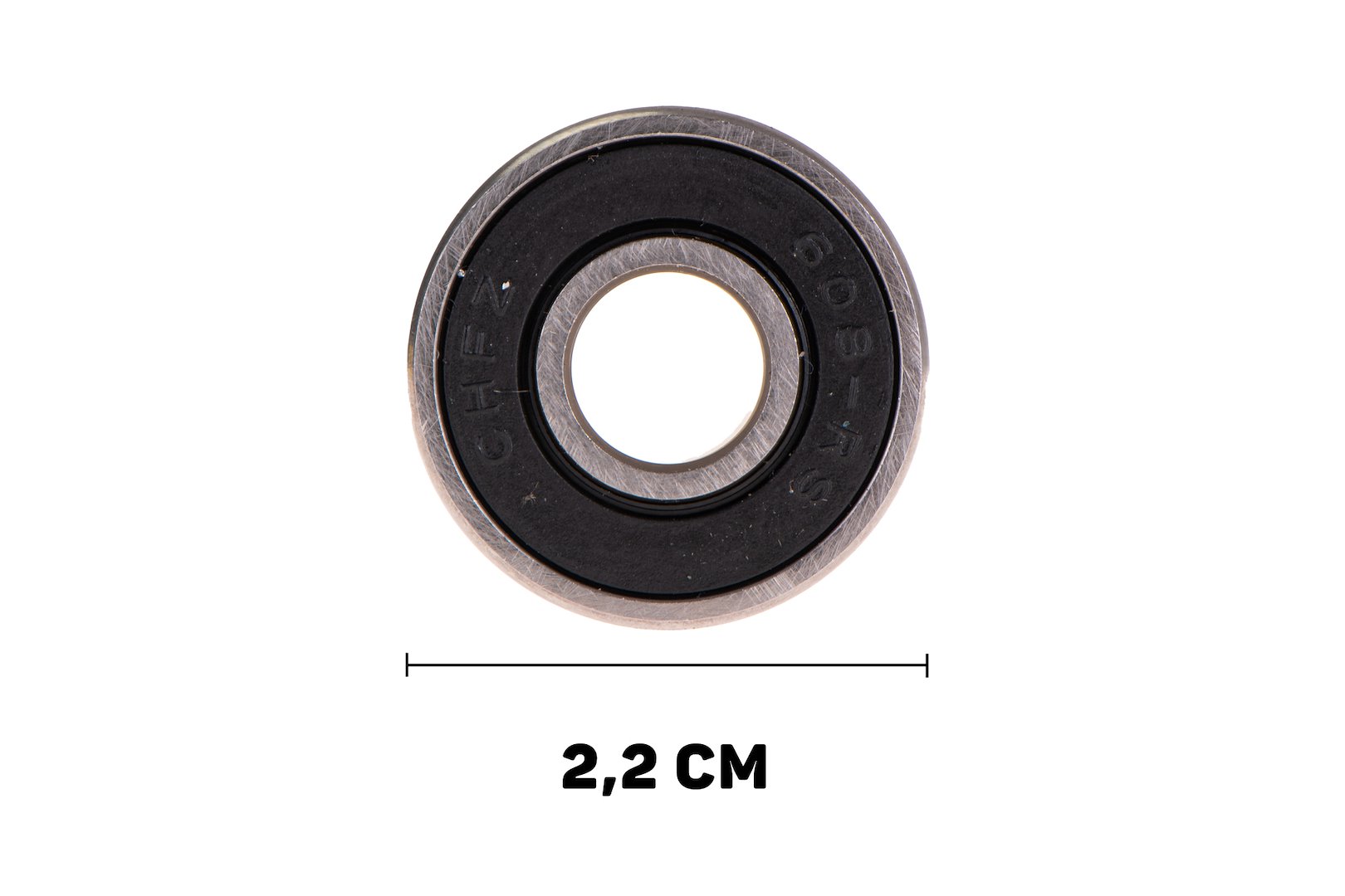 Ložisko 608 pro úhlovou brusku 13 mm — Geko X-Comfort — Montážní detail