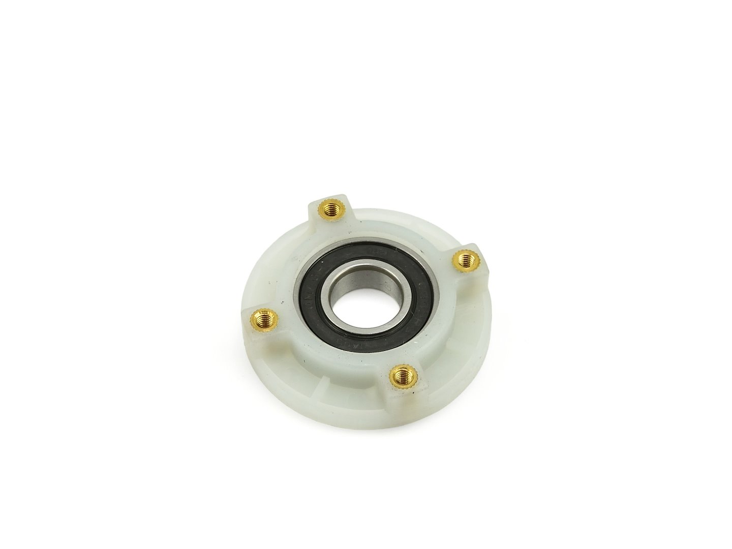 Pokryva ložisko pro šlifinku excentrickou oscilační 125 mm 450 W – Geko 30-1001-125-450-24m — Celkový pohled