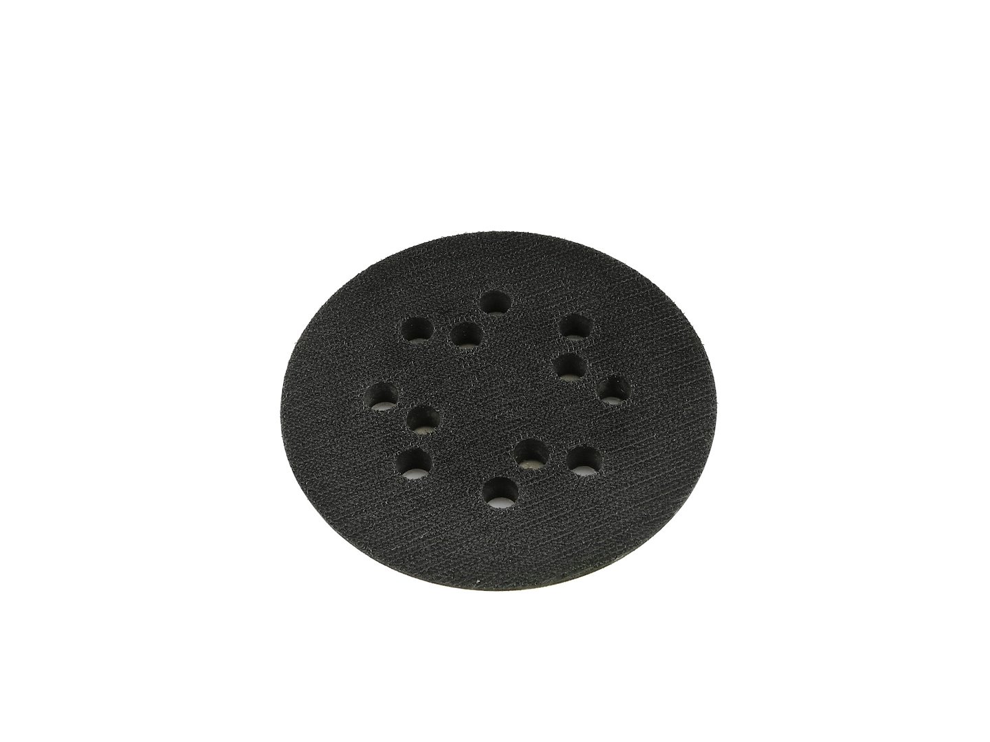 Oscilační brusný kotouč Geko 125 mm pro excentrickou šlifinku 450 W — Oscylační šlifovačka
