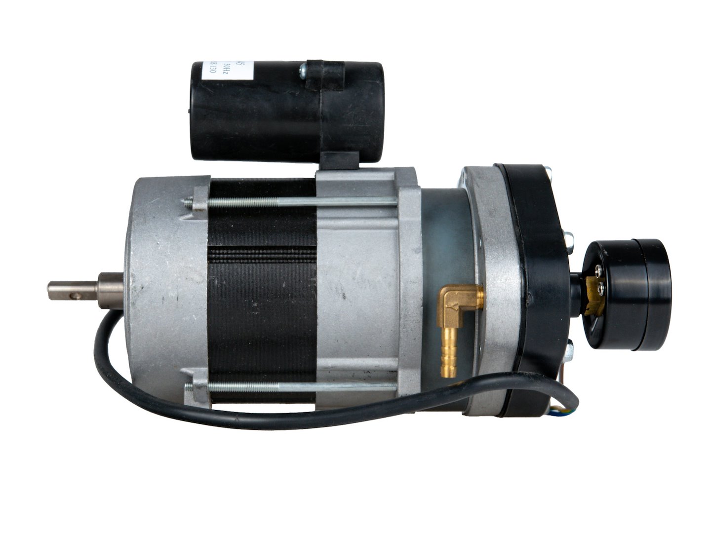 Kompletní motor pro topidlo na olej s termostatem 65 kW – Geko – EAN 5901477167355 — Celkový pohled