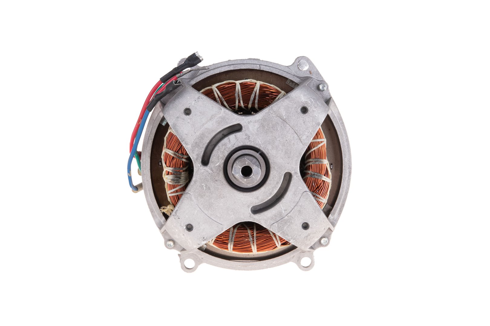 Motor pro sekačku G83025 – originální náhrada od Gecky – — Montáž do sekačky