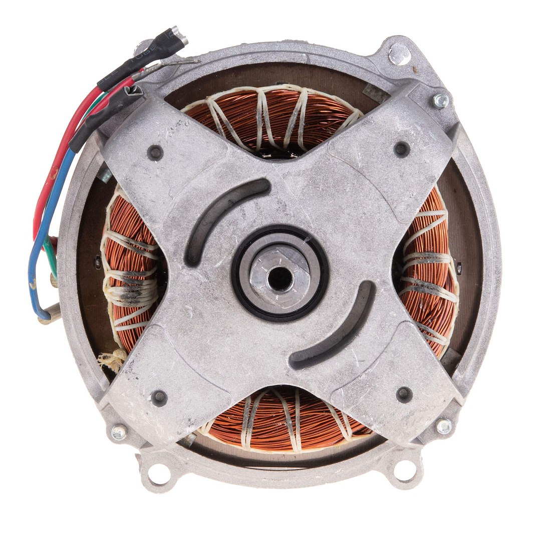 Motor pro sekačku G83025 – originální náhrada od Gecky – — Celkový pohled