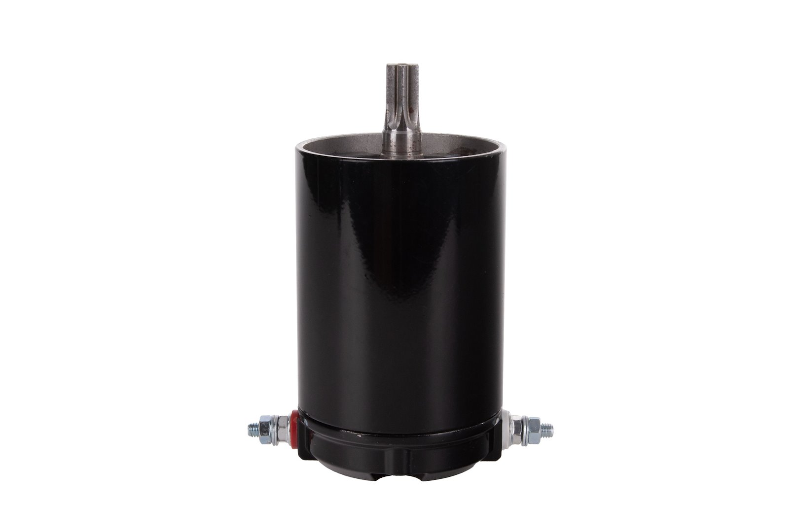 Motor pro vytahovací zařízení 12 V 3500 LB G81704 – Geko — Připojení k vozidlu