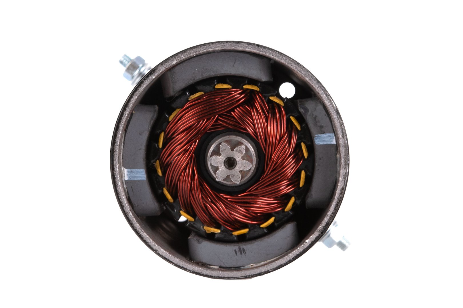 Motor pro vytahovací zařízení 12 V 3500 LB G81704 – Geko — Oprava kol