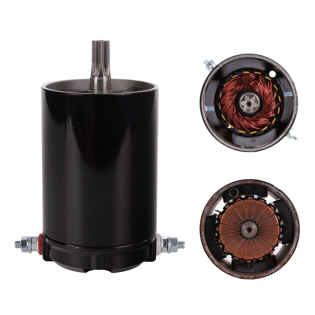 Motor pro vytahovací zařízení 12 V 3500 LB G81704 – Geko — Vrták s pohonem