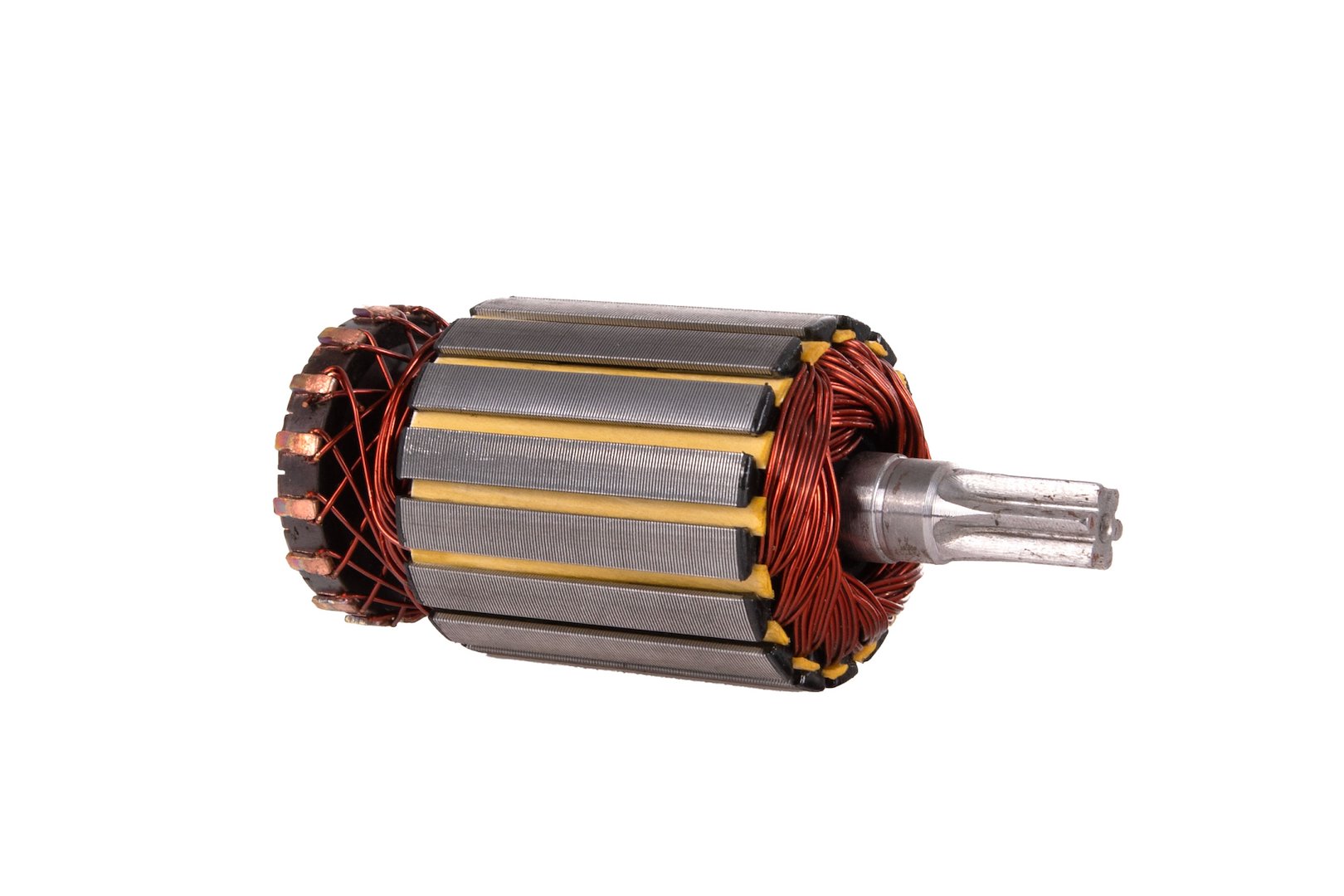 Vrták pro elektrický vytahovač 12 V 3500 LB G81704 – Geko — Detail nástavce