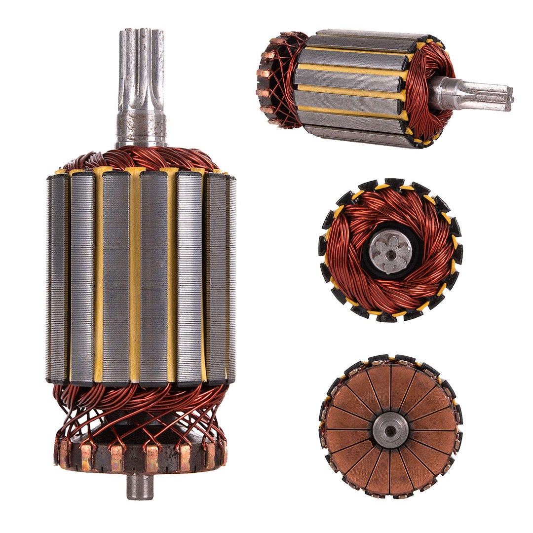 Vrták pro elektrický vytahovač 12 V 3500 LB G81704 – Geko — Celkový pohled