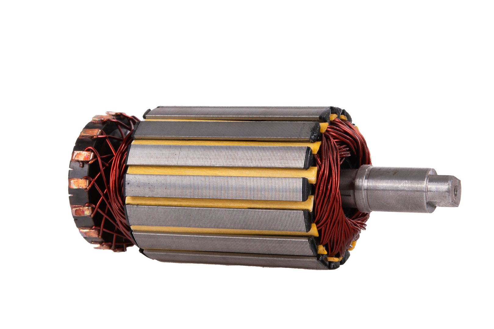 Vrták pro elektrický vytahovač 12 V 4500 LB G81705 – Geko — Detail nástavce