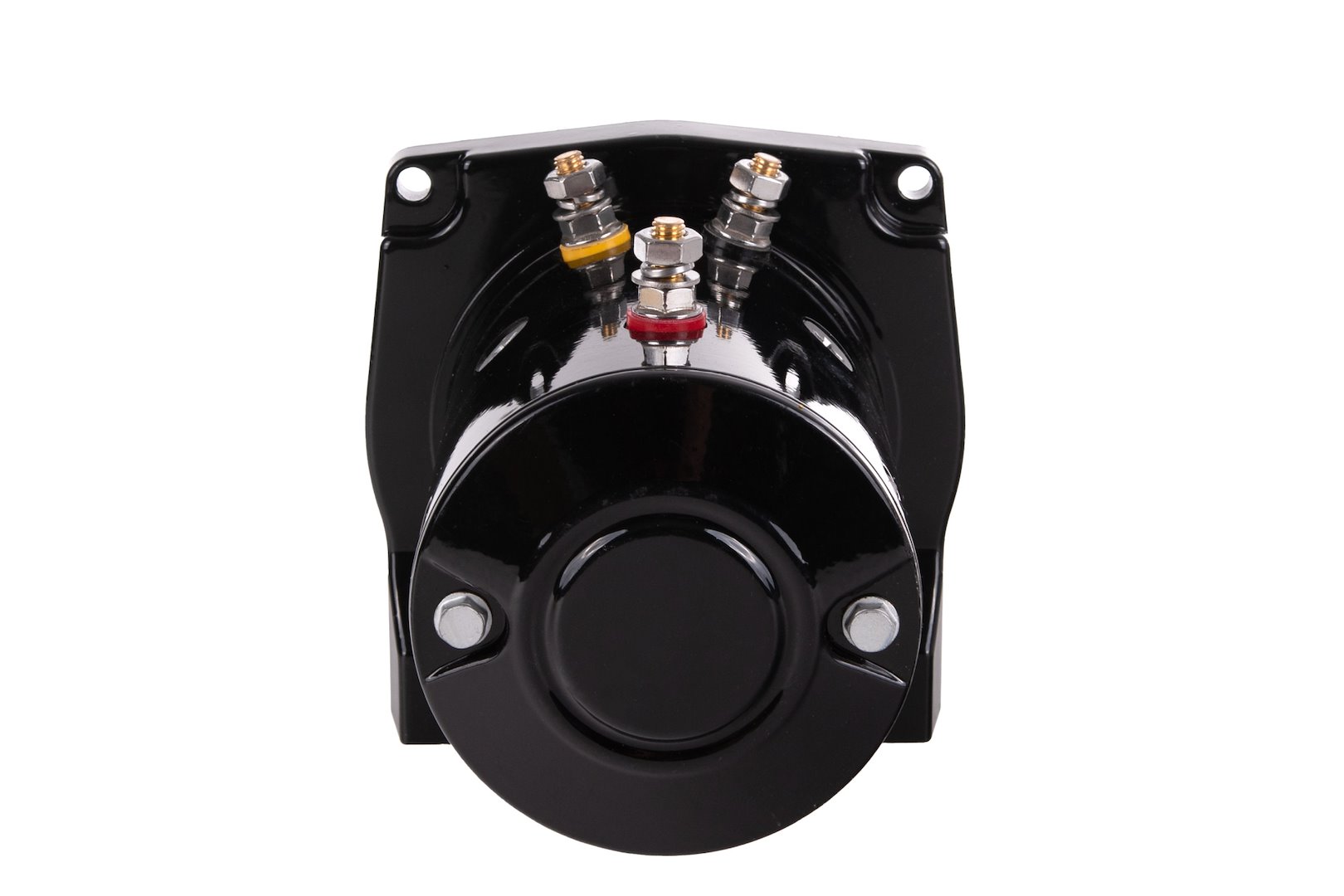 Motor pro vytahovací zařízení 12 V 12000 LB G81707 – Geko, model G81707, napětí 12 V, maximální zátěž 12 000 lb — Použití motoru