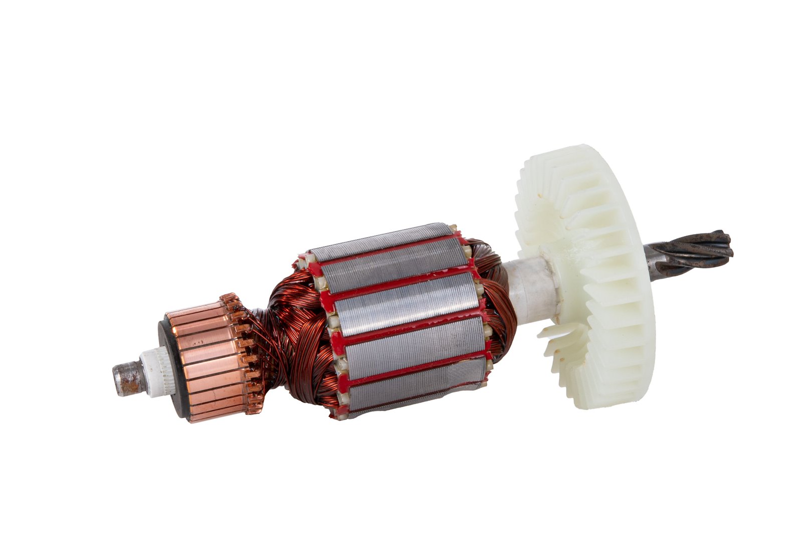 Rotor pro kotoučovou pilu 1200 W G80752 – Geko — Detail konstrukce