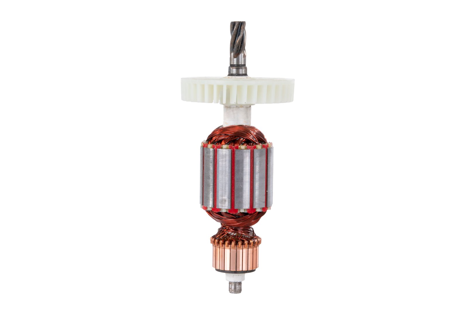 Rotor pro kotoučovou pilu 1200 W G80752 – Geko — V provozu