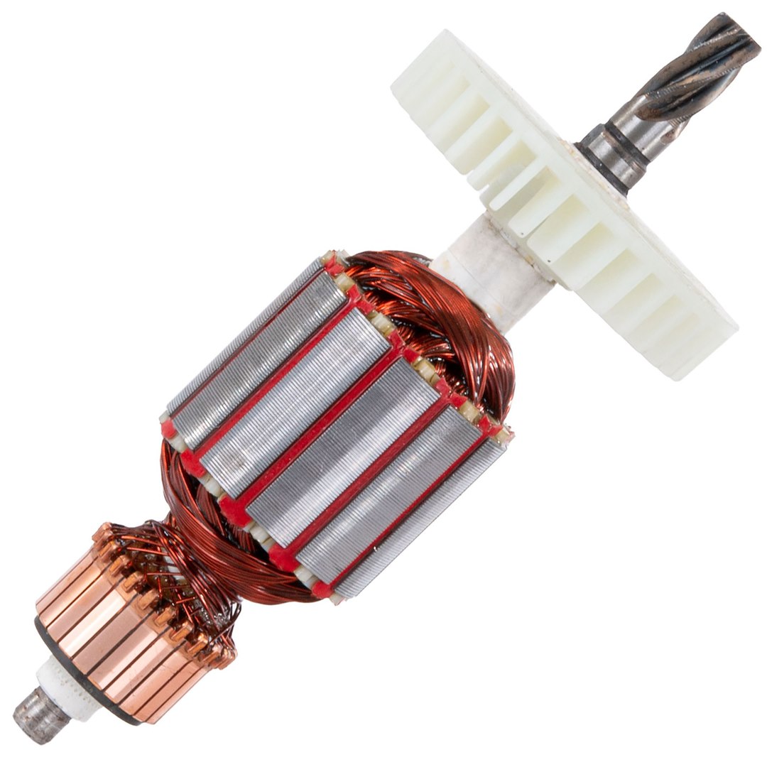 Rotor pro kotoučovou pilu 1200 W G80752 – Geko — Celkový pohled