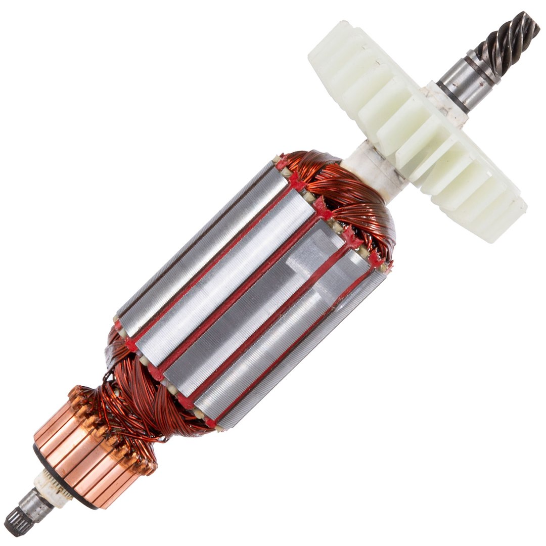 Rotor pro leštičku na auta PROFIL 1400 W G80296 – Geko — Celkový pohled
