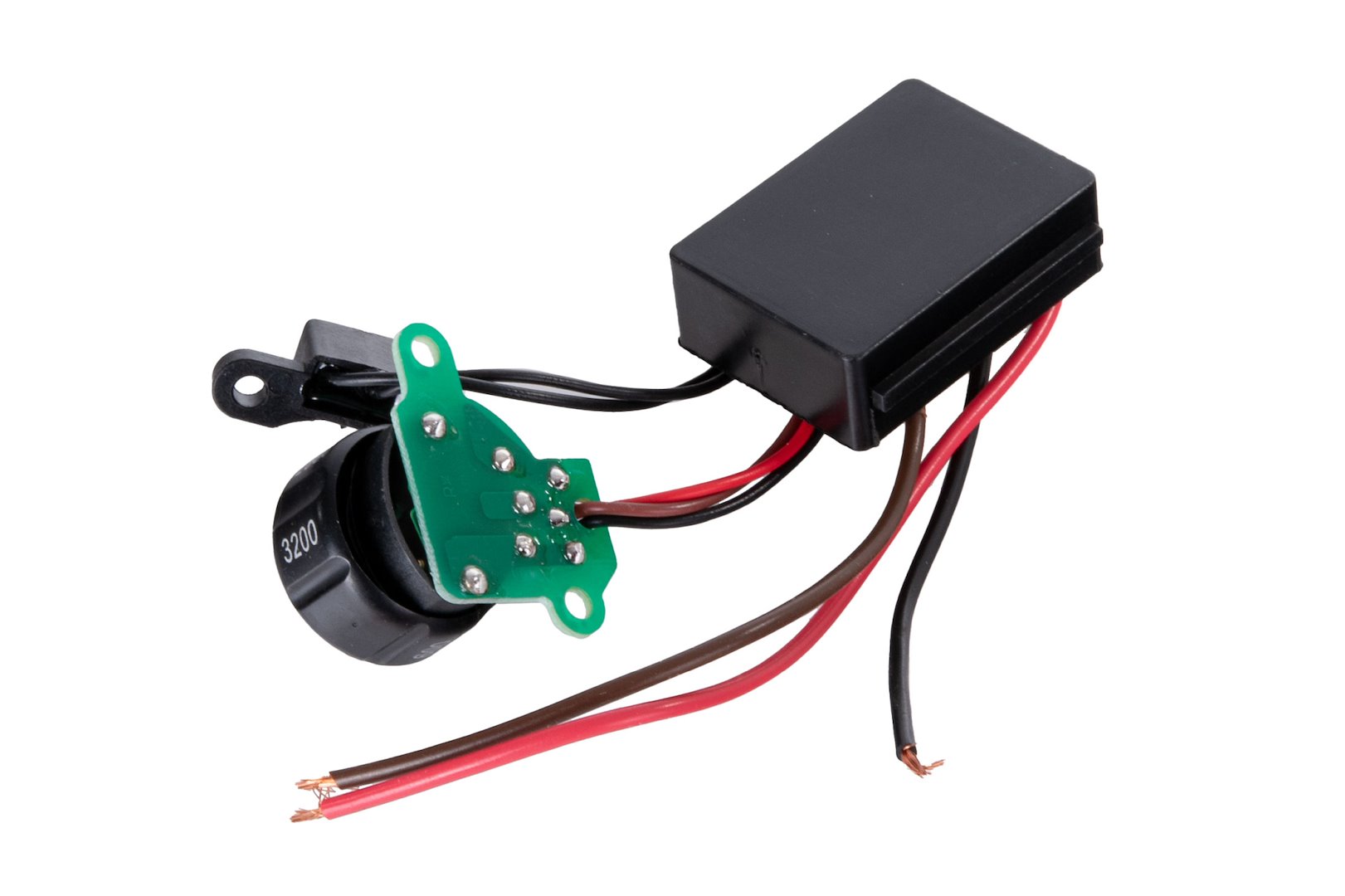 Regulátor otáček pro polírku samochodovou PROFi 1400 W G80296 – Geko — Komutátorový motor