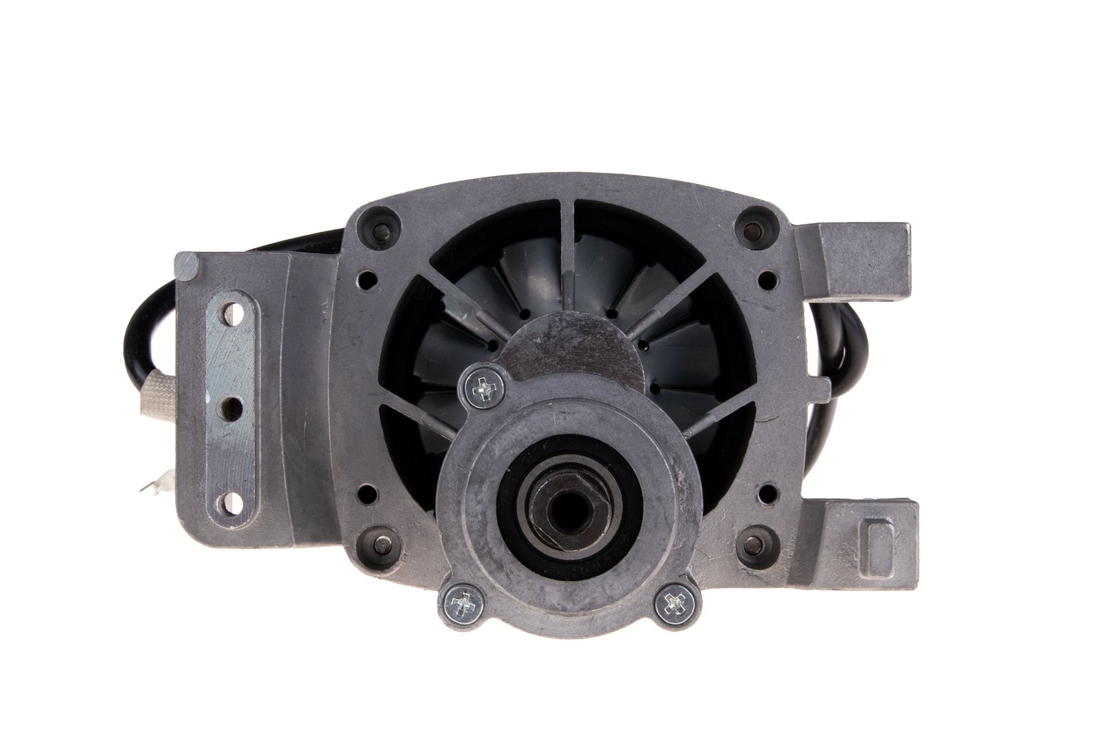 Motor pro řezací stroj stolový na dřevo 250 mm Geko – EAN: 5901477174162 — Detail motoru