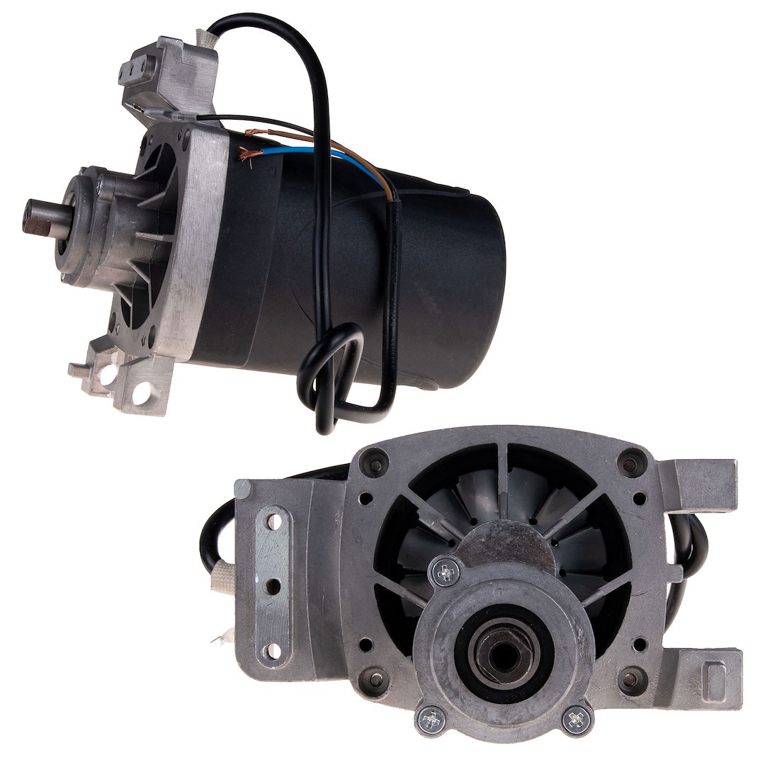 Motor pro řezací stroj stolový na dřevo 250 mm Geko – EAN: 5901477174162 — Celkový pohled