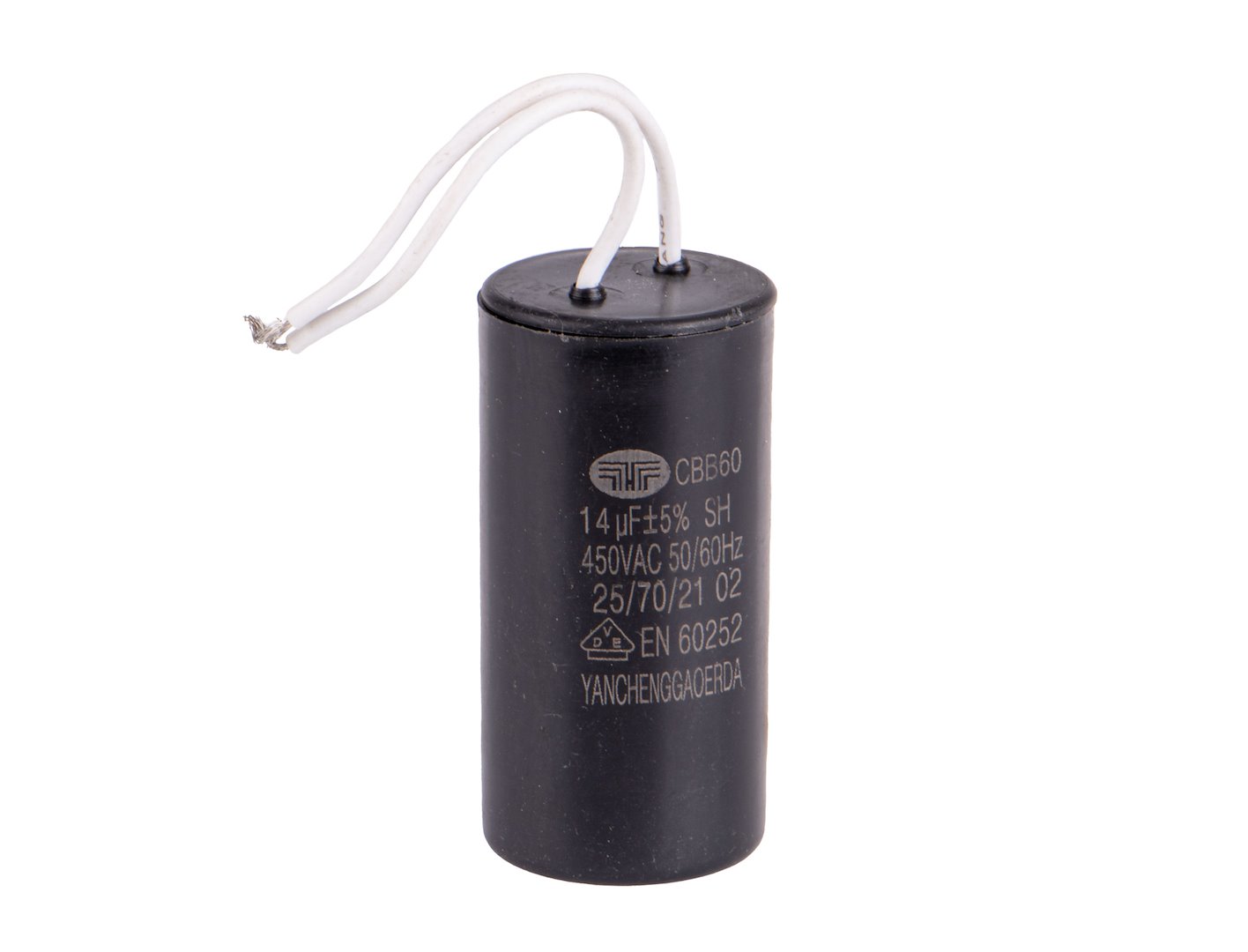 Kondenzátor pro řezací stroje na glazuře TC180A Geko 5901477174209 — Detail elektrod