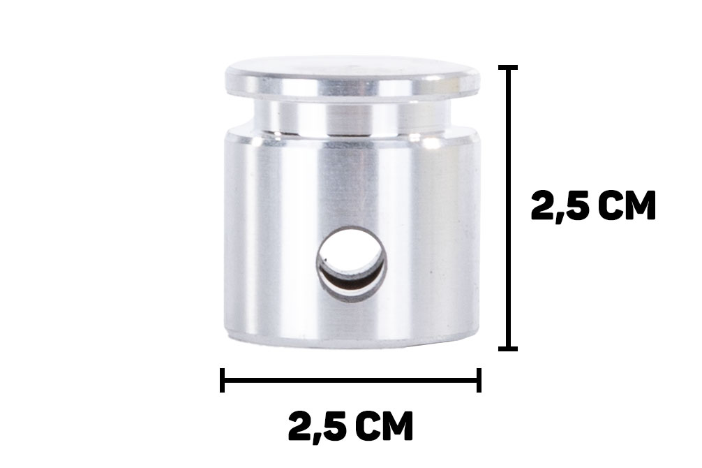 Mloty udarové pro vrtací kladivo – sada G80708 | Geko — Kvalitní materiál