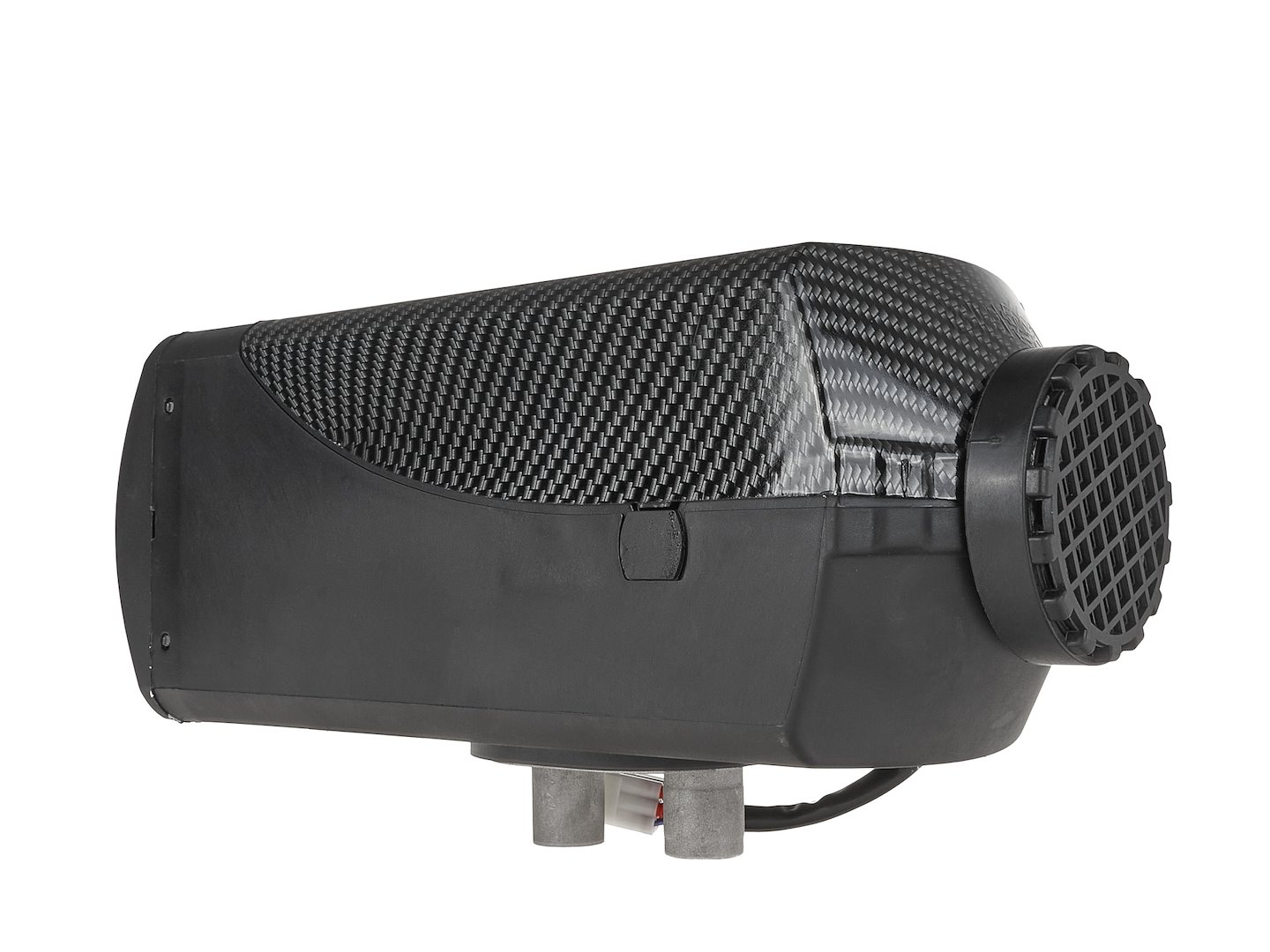 Parkovací topení na olej Geko 12V 2 kW — topidlo pro auto s elektrickým pohonem — Elektrické zapojení