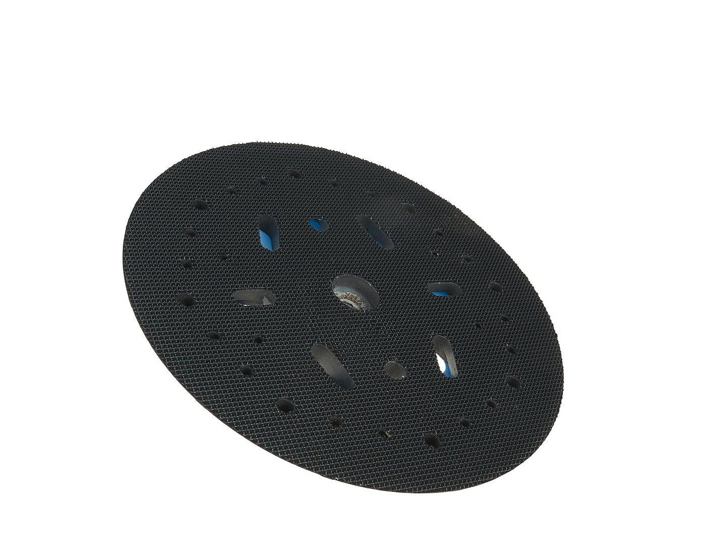 Excentrický brusný kotouč s ržepech G80811 150 mm — Geko — Řezné ostří