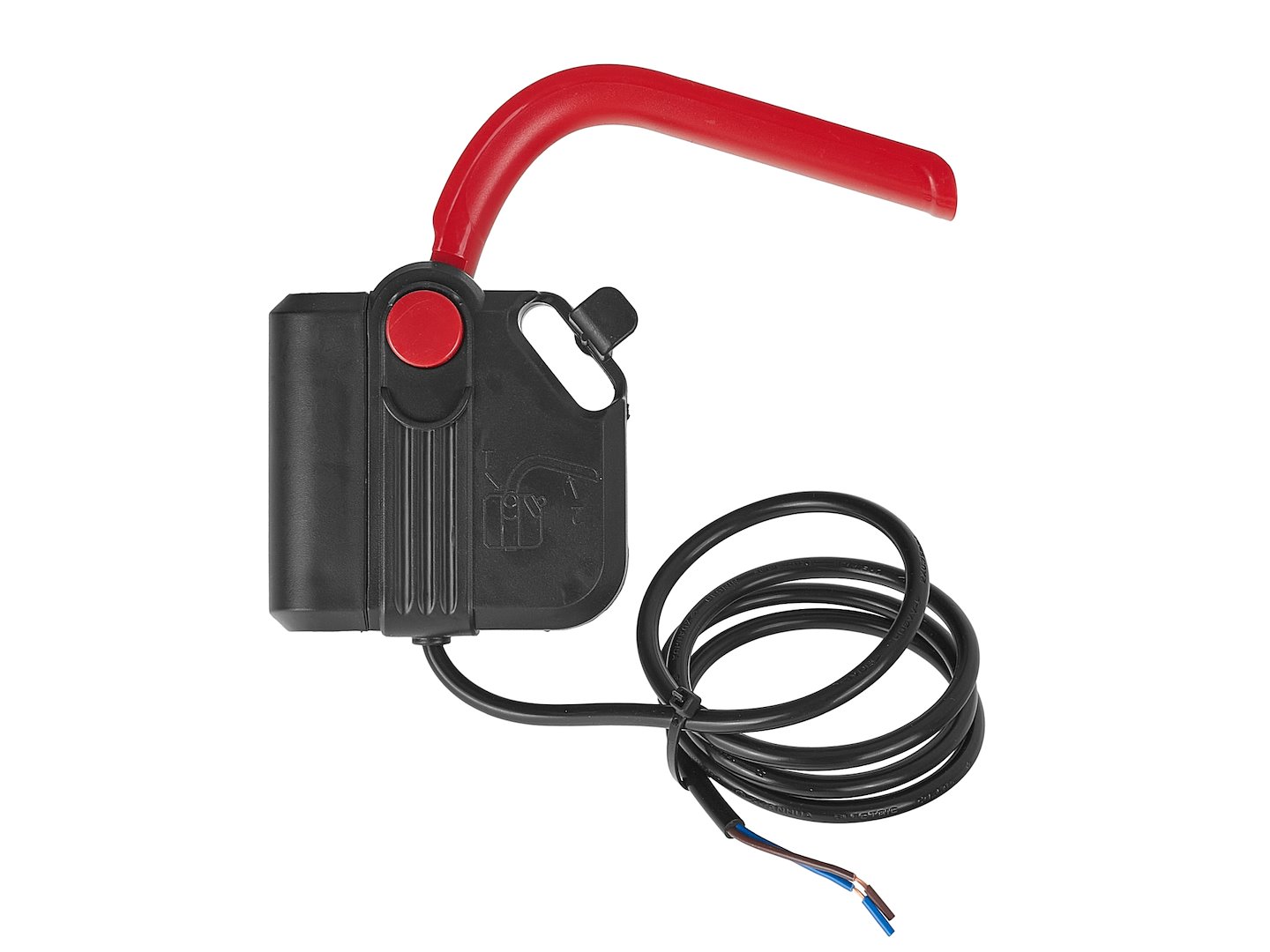 Vypínač pro sekačku elektrické G83026 – Geko — Celkový pohled