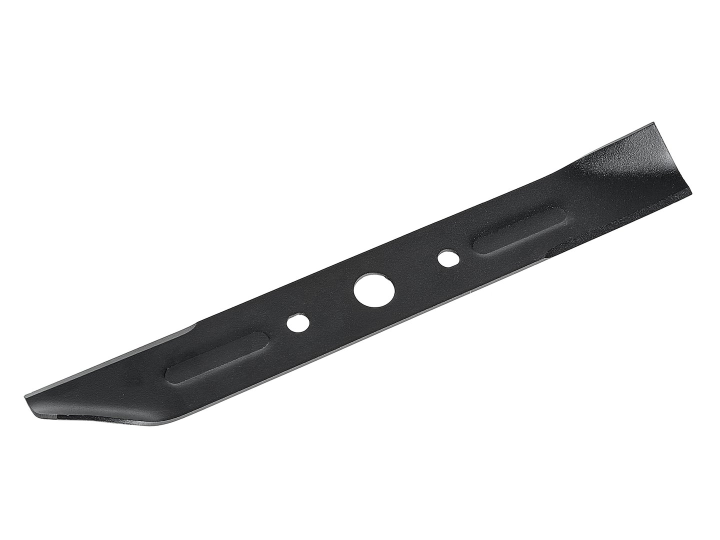 Nůž do kosiárky elektrické 32 cm G83025 – nástavec pro řezání trávy a keřů značky Geko — Celkový pohled