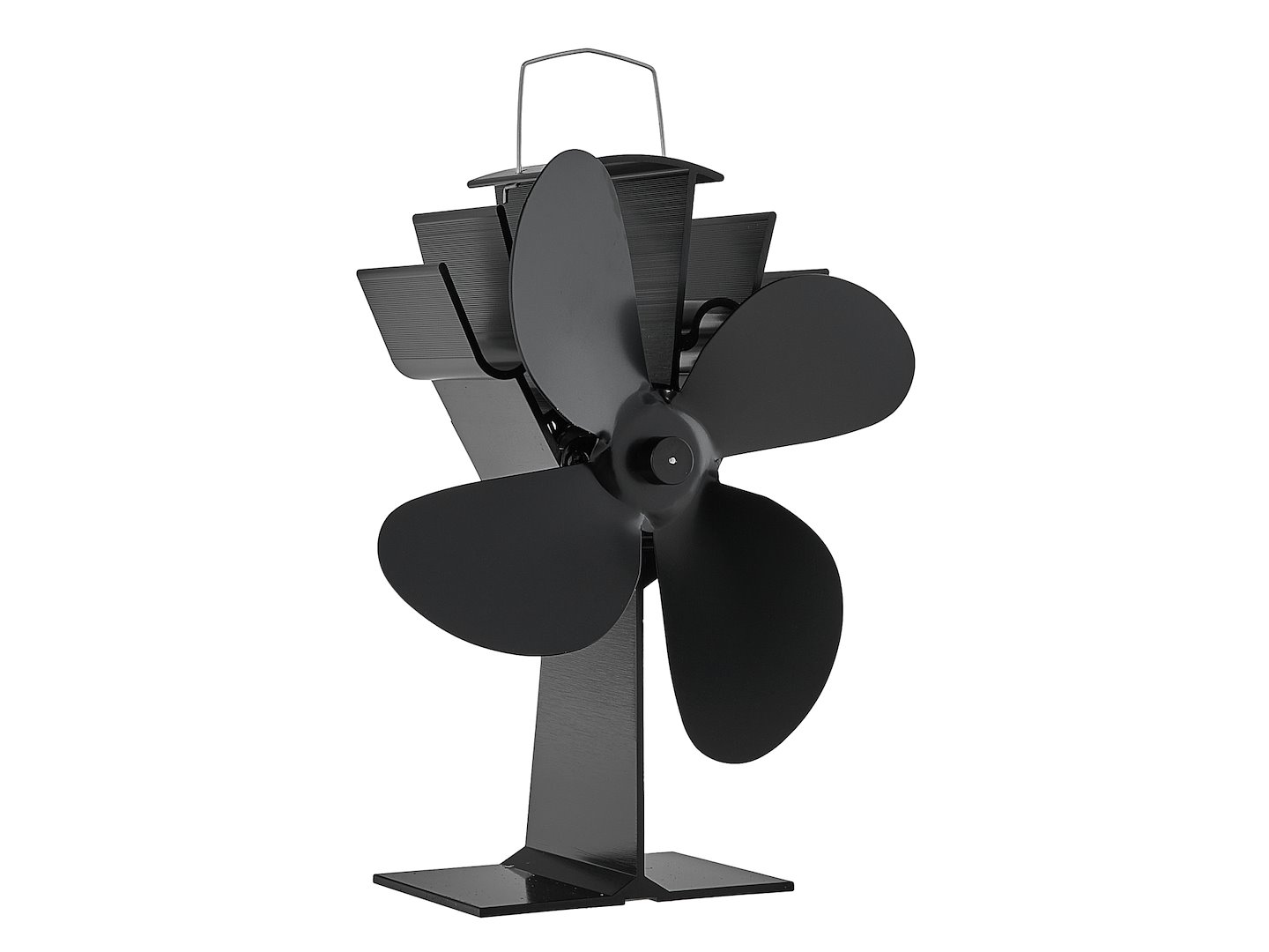 Termoventilátor pro kominu Geko Wentylator kominkowy termoelektryczny – sada 1 ks — Elektrický motor