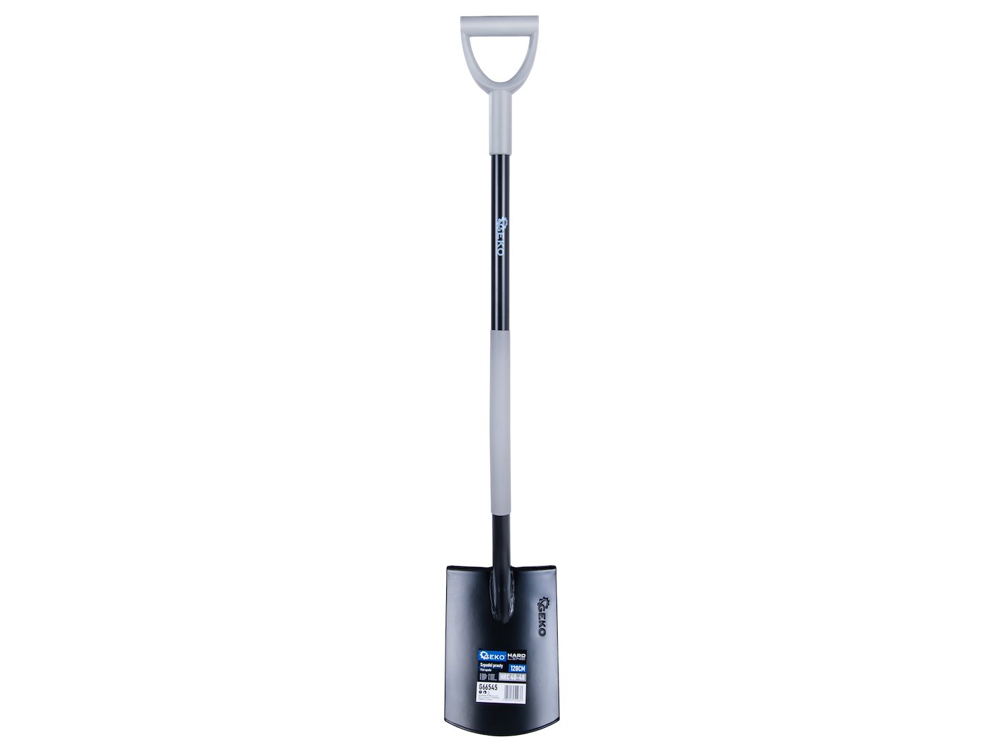 Špadel jednoduché 120 cm Geko — EAN 5903418301637 — V provozu