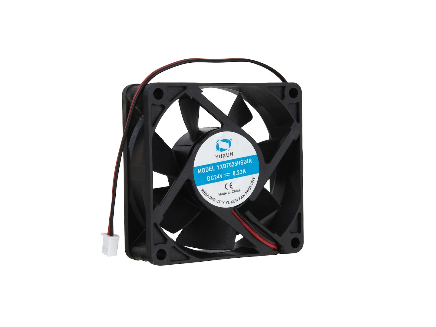 Chladicí ventilátor pro svařovací stroj MIG/MAG/MMA 30–250 A – Geko — Ventilátor chlazení
