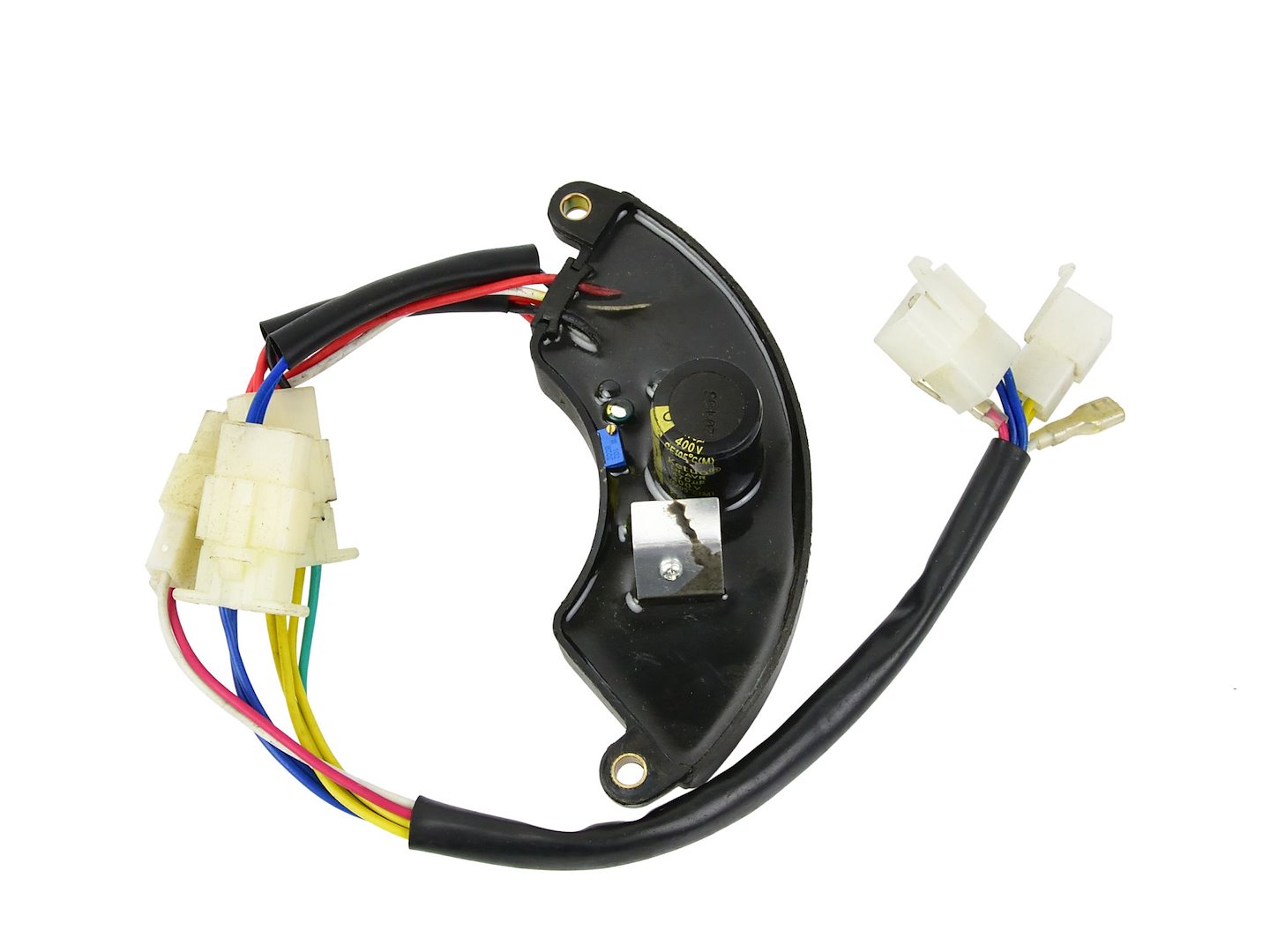 AVR do agregátu T05008 – stabilizace napětí pro elektrické agregáty Geko — Regulace napětí